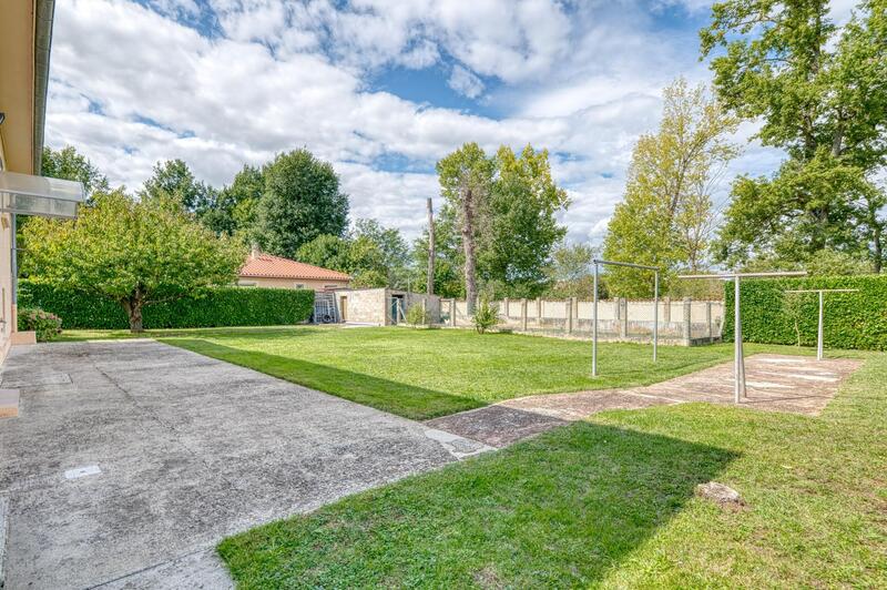 Maison ancienne - 109 m² - 5 pièces