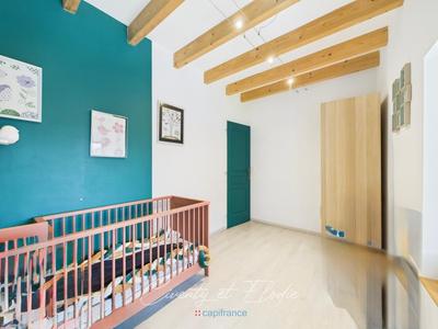 Maison - 153 m² - 6 pièces