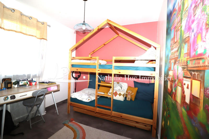 Maison - 89 m² - 5 pièces