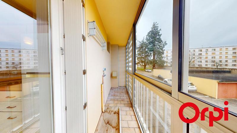 Appartement - 67 m² - 3 pièces