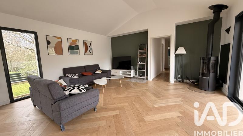 Maison de maîtres - 146 m² - 6 pièces