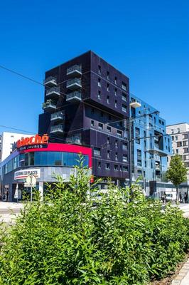 Appartement - 37 m² - 2 pièces