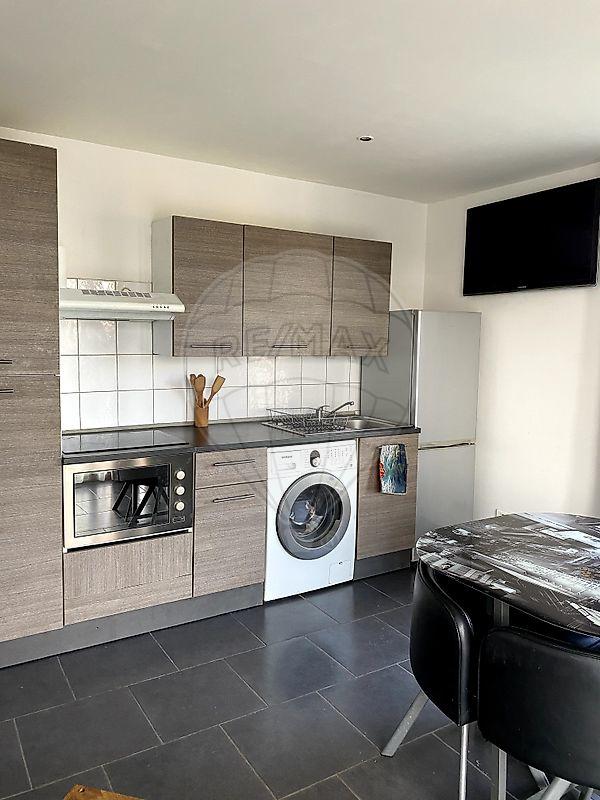 Appartement - 37 m² - 2 pièces