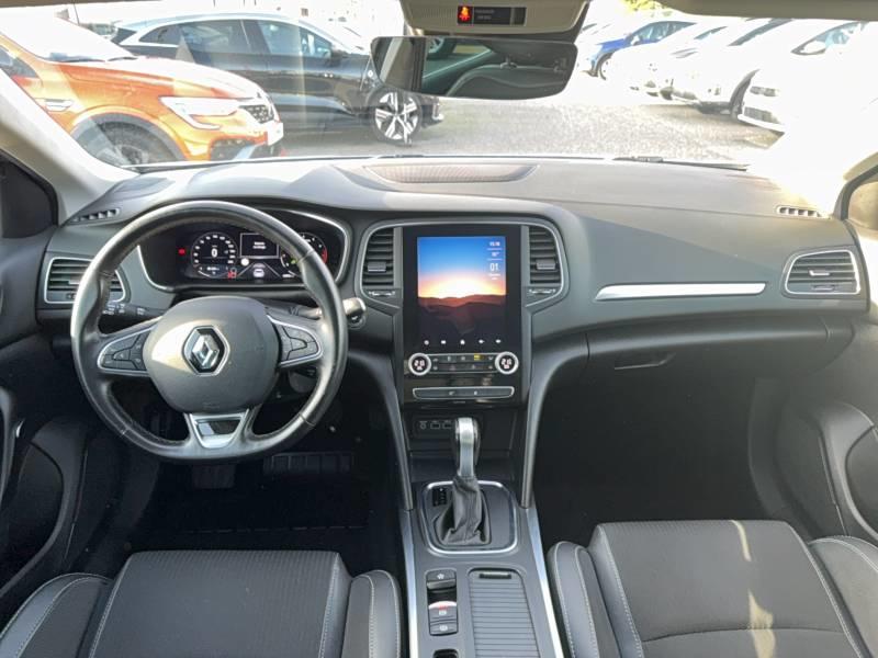 Renault Mégane IV Berline TCe 140 Edc Fap Intens