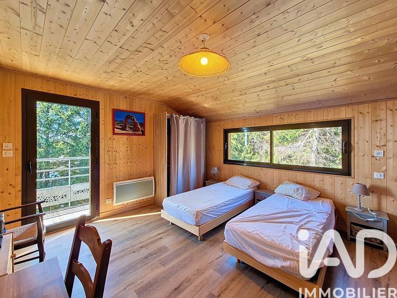 Châlet - 166 m² - 8 pièces