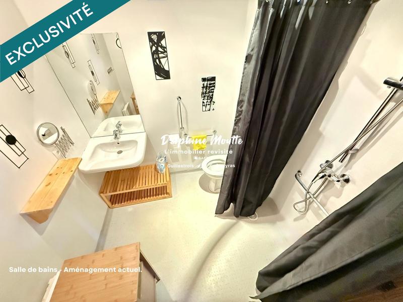 Appartement - 36 m² - 3 pièces