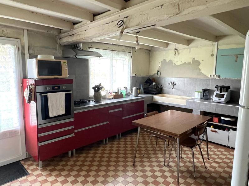 Maison - 190 m² - 7 pièces