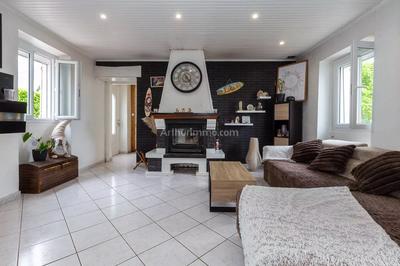 Maison - 88 m² - 3 pièces