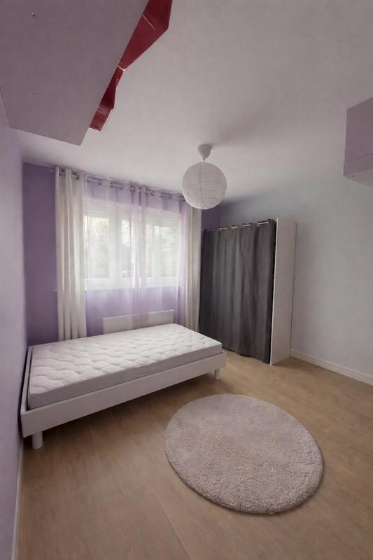 Maison - 86 m² - 5 pièces