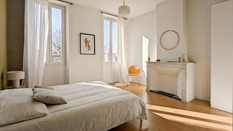 Appartement - 90 m² - 4 pièces