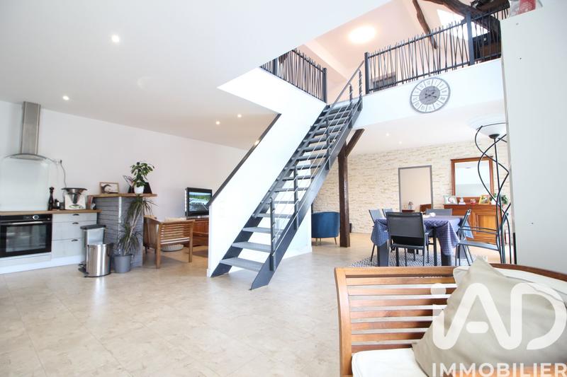 Maison - 195 m² - 6 pièces