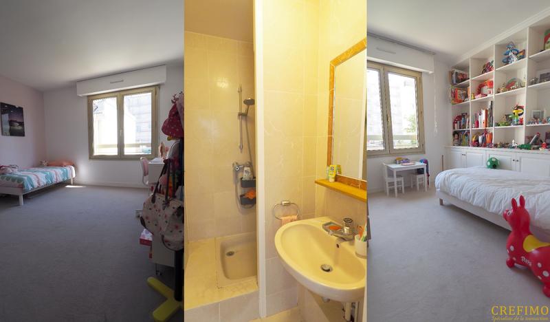 Appartement - 101 m² - 4 pièces