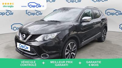 Nissan Qashqai 1.6 dCi 130 2wd Xtronic Cvt Tekna - Automatique
