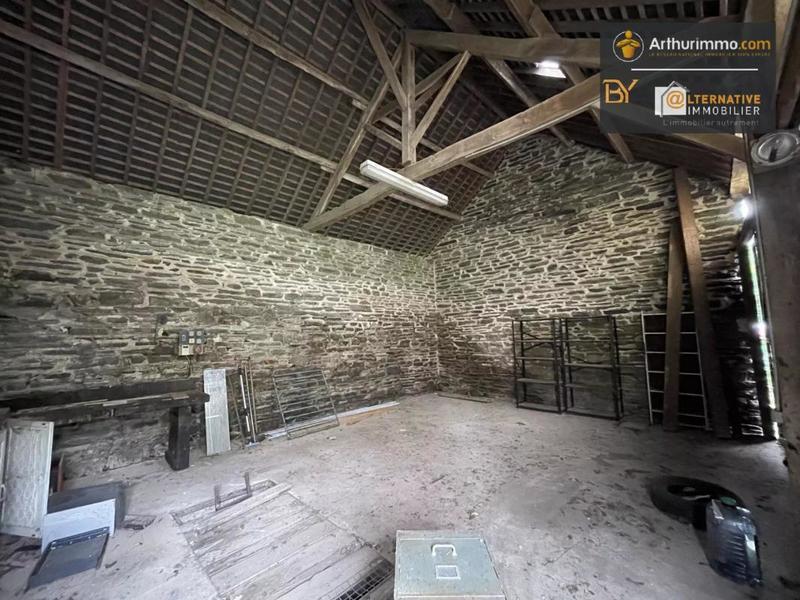 Longère - 232 m² - 6 pièces