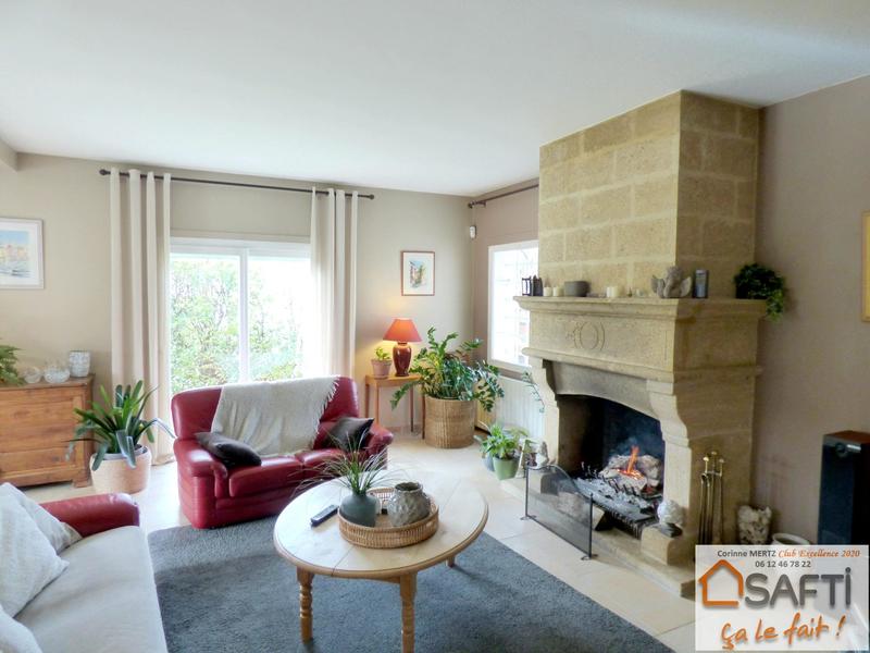 Maison - 246 m² - 8 pièces