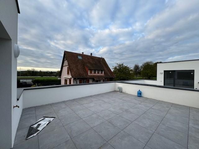 Appartement - 70 m² - 3 pièces