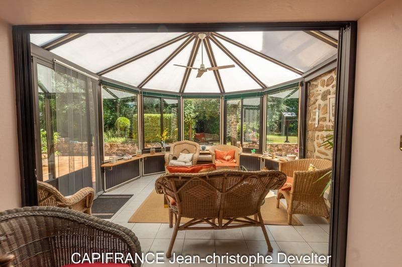 Maison en pierre - 250 m² - 8 pièces