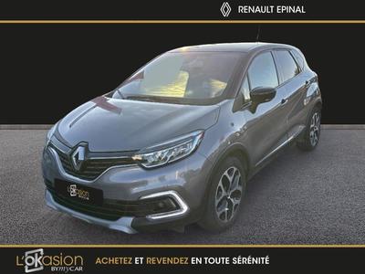 Renault Captur TCe 130 Fap Intens
