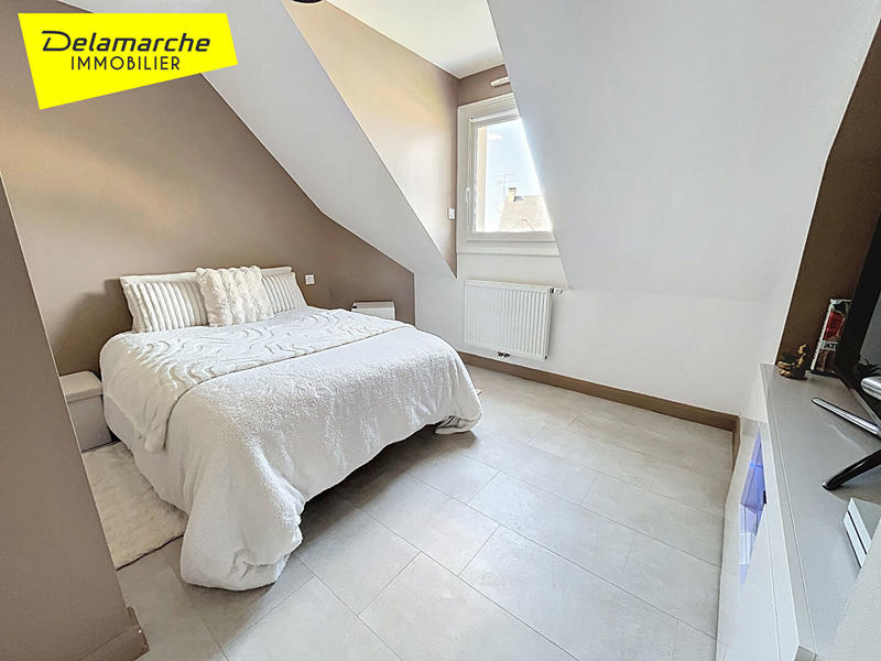 Maison - 100 m² - 6 pièces