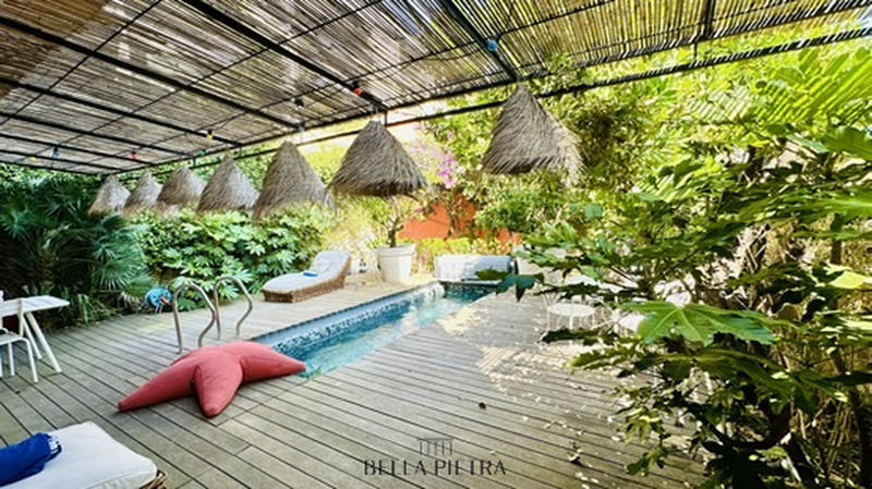 Appartement - 101 m² - 3 pièces