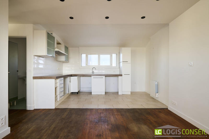 Appartement - 53 m² - 2 pièces