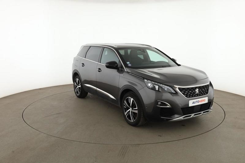 Peugeot 5008 1.6 PureTech Gt Line Eat8 180 ch