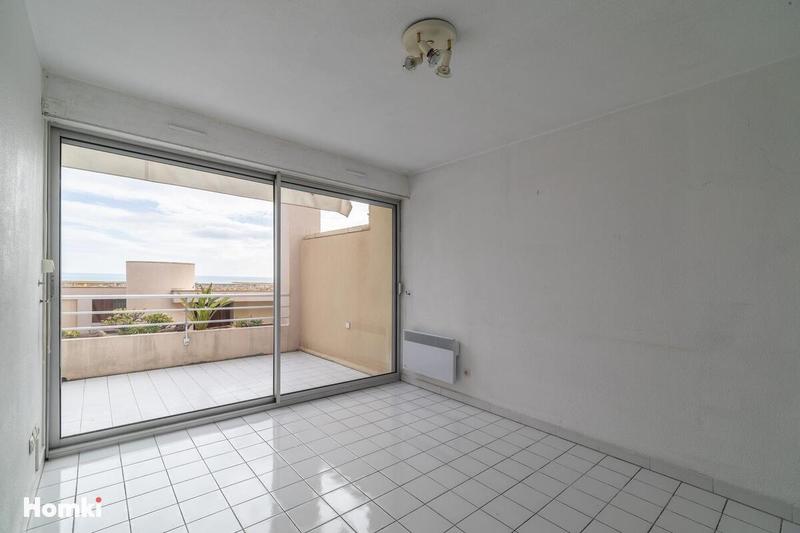 Appartement - 34 m² - 3 pièces