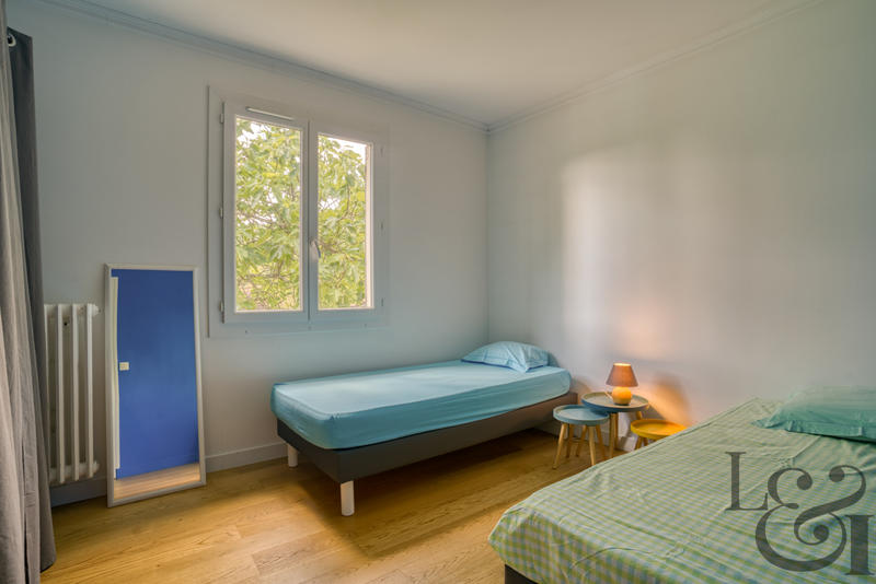 Maison - 120 m² - 5 pièces