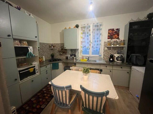 Maison - 125 m² - 5 pièces