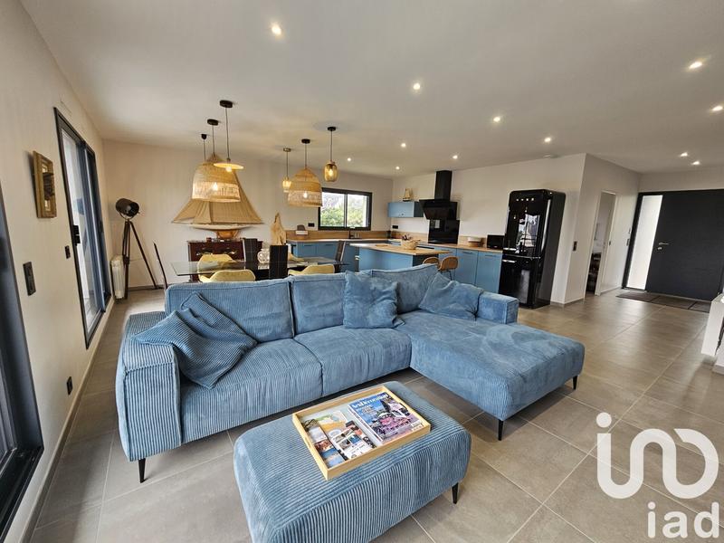 Maison - 188 m² - 6 pièces