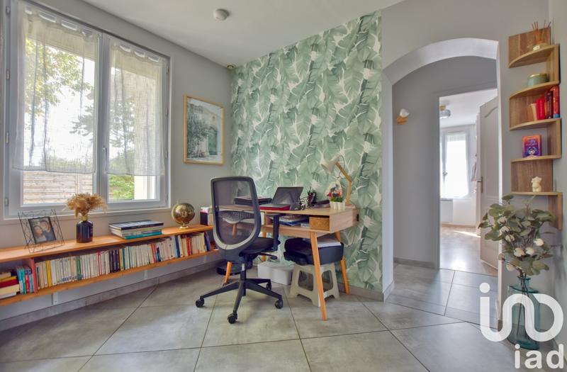 Maison - 119 m² - 4 pièces