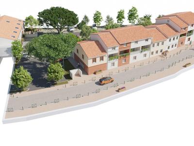 Appartement - 41 m² - 2 pièces