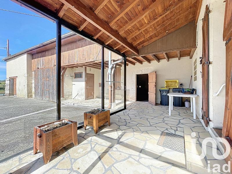 Ferme - 146 m² - 7 pièces