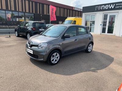 Renault Twingo E-Tech Electrique III Achat Intégral - 21 Life