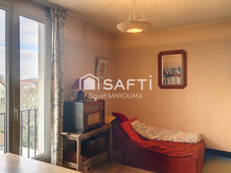 Appartement - 60 m² - 3 pièces