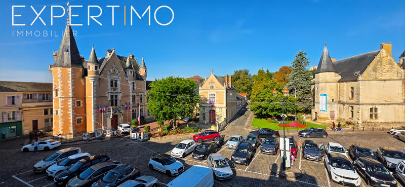 Appartement - 75 m² - 3 pièces