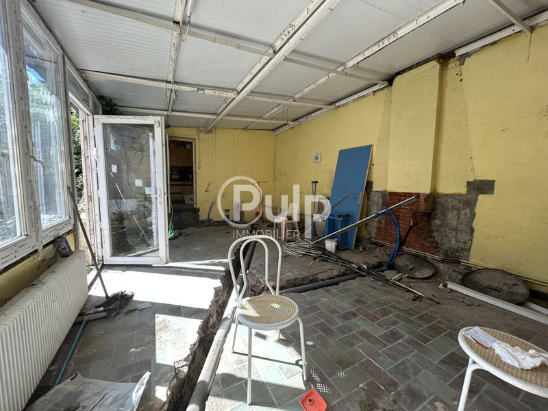 Immeuble - 290 m² - 15 pièces