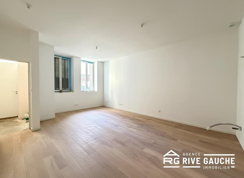 Appartement - 60 m² - 1 pièce