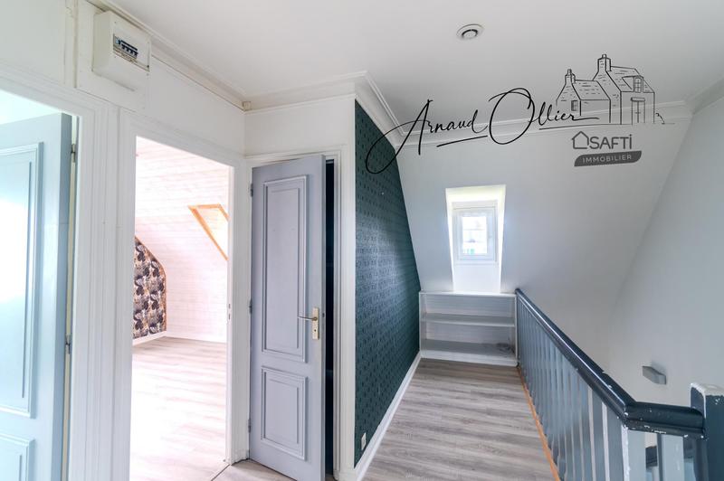 Maison - 193 m² - 7 pièces