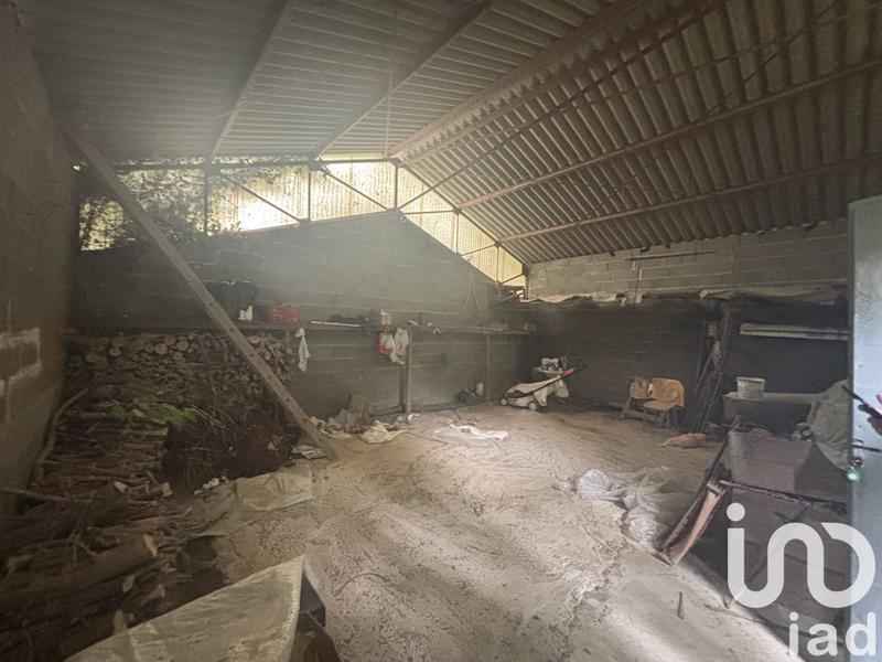 Maison de campagne - 87 m² - 3 pièces