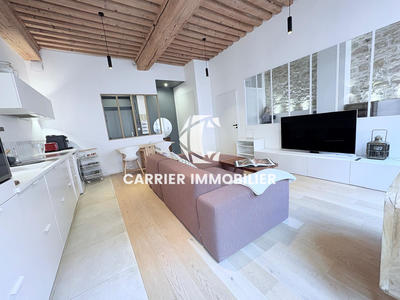 Appartement - 50 m² - 2 pièces