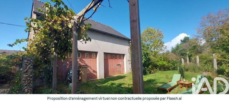 Maison de village - 155 m² - 7 pièces