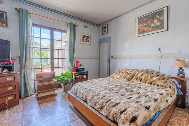 Maison - 115 m² - 5 pièces