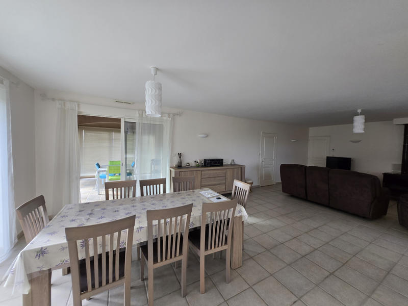 Maison - 129 m² - 6 pièces