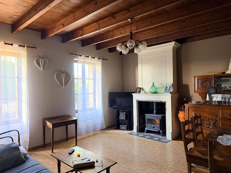 Maison de campagne - 123 m² - 3 pièces