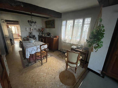 Maison - 74 m² - 5 pièces