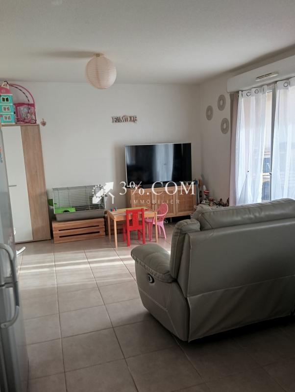 Appartement - 66 m² - 3 pièces