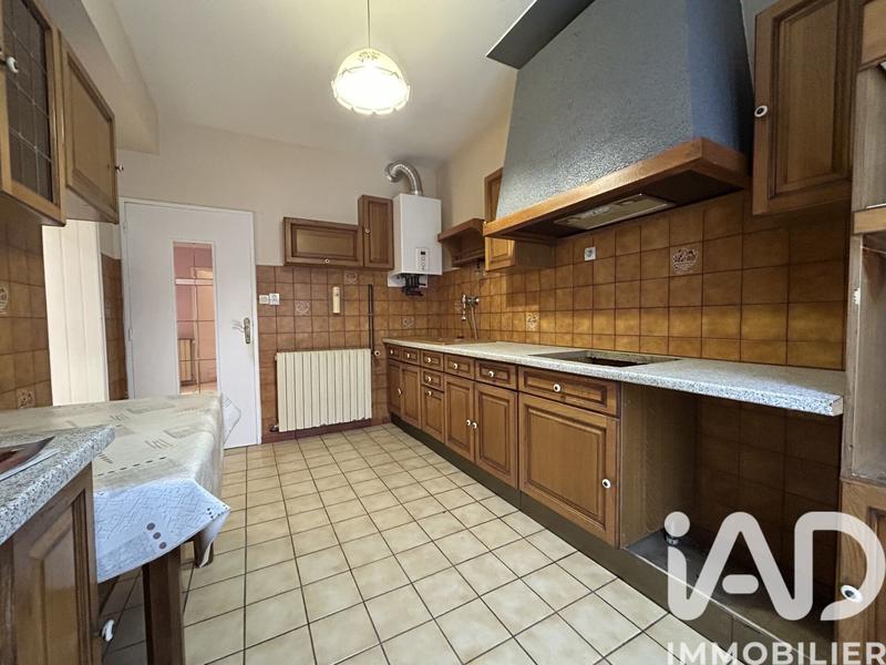 Appartement - 69 m² - 3 pièces