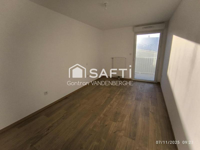 Appartement - 75 m² - 3 pièces