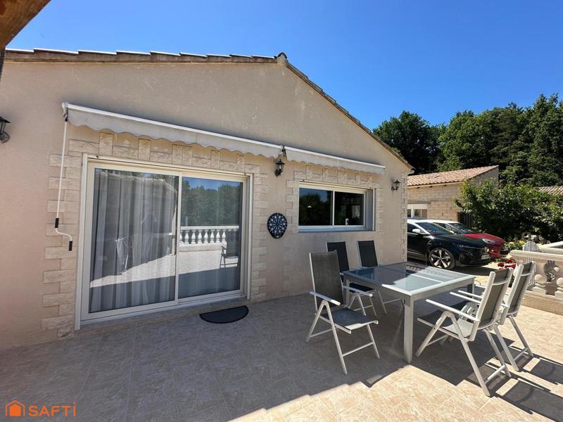 Maison - 85 m² - 4 pièces